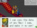 Megaman Battle Network 3 part 51- Copyman...or is it gutsman