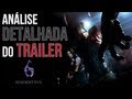 Análise completa de: Resident Evil 6 Reveal Trailer