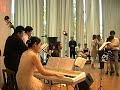 At Milonga Party in Fujimino, Japan
in 9,August,2008.
Played by 