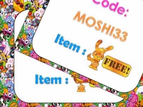 moshi monster games