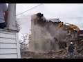 Lorin Andrews Jr. High Destroyed! Watch Massillon