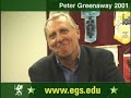Peter Greenaway. Opera, Film, and Death. Video 2001 3/4