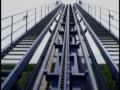 B-ROLL: Bizarro Six Flags Great Adventure