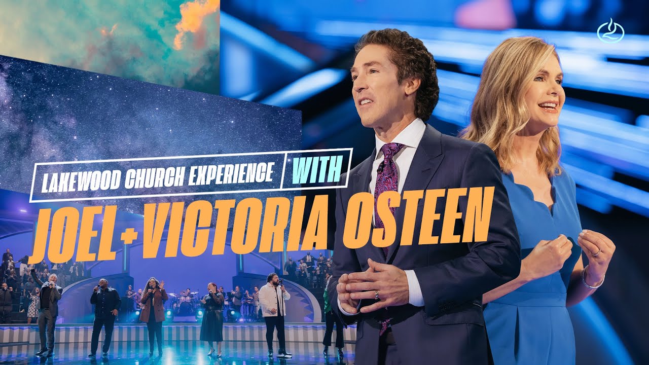 Joel Osteen Live | Sunday 24 October 2021 | Lakewood Church