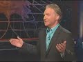 Bill Maher Can\