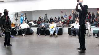 Venom vs BibiMan – Whats Poppin Final