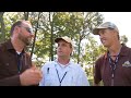 PGA Championship w Rich Beem and Caddy For A Cure