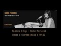 Tio Pancho, Radio Portátil - FM Rock & Pop 95.9