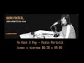 Tio Pancho, Radio Portátil - FM Rock & Pop 95.9