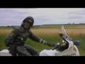 Flyvende Farmor - Motorcykelmand
