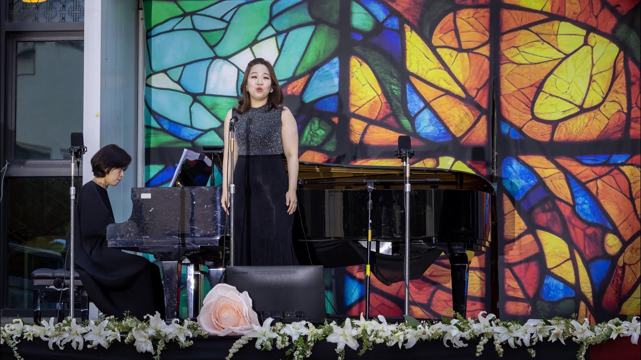 그리운 금강산 - 최영섭 곡