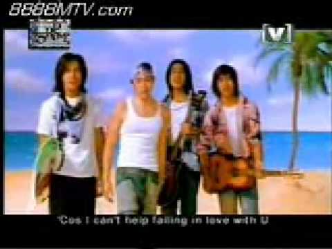 F4-Can't help falling in love with you