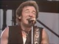 Bruce Springsteen - Born In The USA (East Berlin)