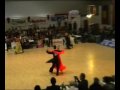 Plovdiv Open 2007 Standard - Tango