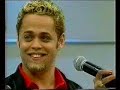 Robinson Monteiro - É preciso Acreditar - Programa Raul Gil