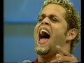 Robinson Monteiro - É preciso Acreditar - Programa Raul Gil