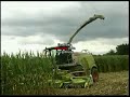 Claas 980 am Mais Häckseln mit fendt 936 und Strautmann Giga Trailer Tranport. Claas 980 am Mais Häckseln mit fendt 936 und Strautmann Giga Trailer Tranport.