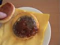 Test Charal Cheese Bacon Burger