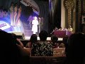 Sequoia Ellis singing 
