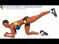 Extensão de Quadril , Exercícios para mulheres