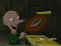 Sonic SatAM-The Margarine Scene Sonic SatAM-The Margarine Scene