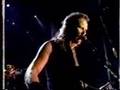 Metallica - For Whom the Bell Tolls - Woodstock 1994