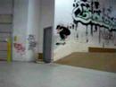 Nate Blomquist- Kickflip Gap Nate Blomquist- Kickflip Gap