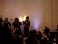 DEON KIPPING &NC SINGING INCREDIBLE GOD &LOOK AT ME