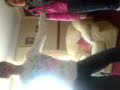 Allana And Kristina Dancing To Signature ! =P