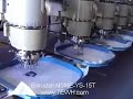 Barudan MSME-YS-15T Embroidery Machine Barudan MSME-YS-15T Embroidery Machine