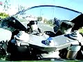 Yamaha Yzf r1 & Honda hornet 600 ( traffic ! ) Yamaha Yzf r1 & Honda hornet 600 ( traffic ! )