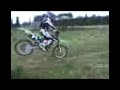 Invertido con kxf 250 en balsares. Invertido con kxf 250 en balsares.