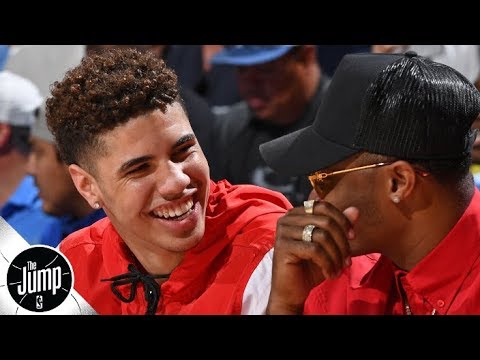 Video: LaMelo Ball will have NBA scouts traveling across the globe to see him - Jonathan Givony | The Jump