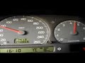 Volvo V70 2.5 LPT 193 hp (trying)
