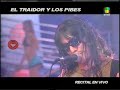 El Traidor y lso pibes recital 1ª parte