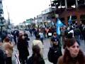 Pueblada contra Scioli en Olavarria, junio 2008