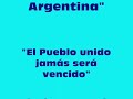 Pueblada contra Scioli en Olavarria, junio 2008