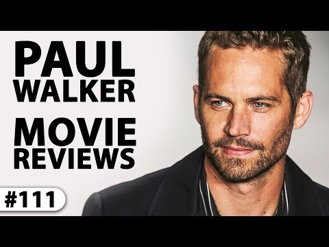 Paul Walker Film Reviews