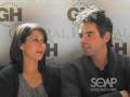 Kimberly McCullough and Jason Thompson Host Best GH Weddings
