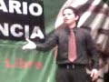 CERTAMEN NACIONAL DE ORATORIA DR. BELISARIO DOM�NGUEZ, 2008