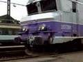 BB 7200 'en voyage' - Paris Austerlitz