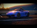 Porsche Boxster GTS 1.2 для GTA 5 видео 13