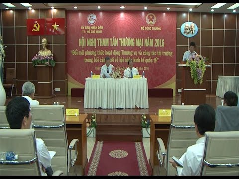 Tham tán thương mại - 2 năm nhìn lại 