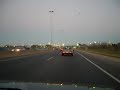 Los 1100 en la autopista