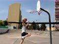 Street basketball Street basketball