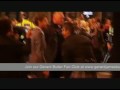 Gerard Butler Law Abiding Citizen Premiere Glasgow 2009