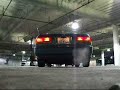cb7 accord exhaust rev up. loud :)