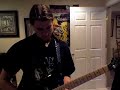 Super Mario Bros Theme on Electric Guitar Super Mario Bros Theme on Electric Guitar
