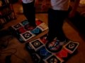 (DDR Night clip 1