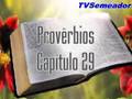 Provérbios - Cap. 29